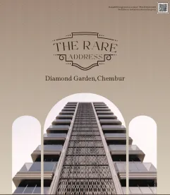 CODE NAME : THE RARE ADDRESS, Near Diamond Garden, 7th Cross Road, Chembur — Under Construction photo